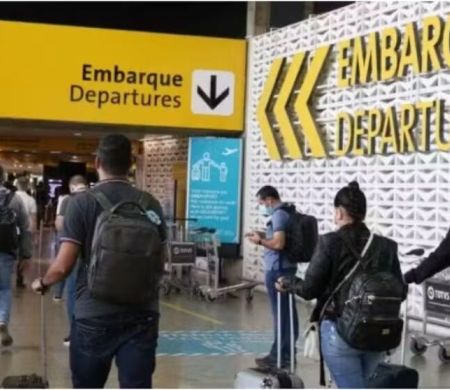 Aeroporto de Guarulhos cancela voos por causa de greve na Argentina&nbsp;