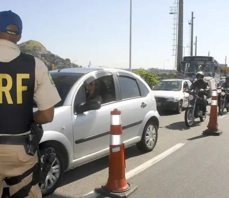 PRF registrou 130 mortos e 1,48 mil feridos durante o carnaval&nbsp;