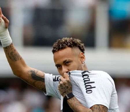Neymar admite se aposentar em dezembro: 'Vai ser do meu coração'