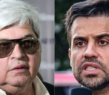 Datena perde processo em que pedia R$ 100 mil de Pablo Marçal