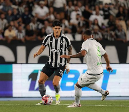 Reserva do Botafogo empata com Boavista e vai à&nbsp; final da Taça Rio