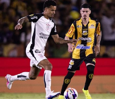 Corinthians perde do Novorizontino e cai na semifinal do Paulista