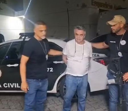 Com condenção por estupro, ator José Dumont é preso no Rio