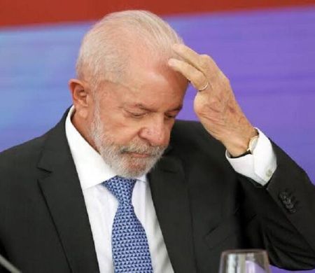 Avaliação negativa do governo Lula chega a 46%, aponta Real Time