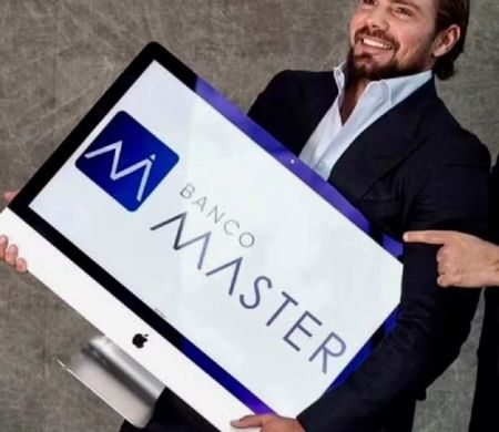 Por atuação em seu favor, Vorcaro pagava chefes de supervisão do BC&nbsp;