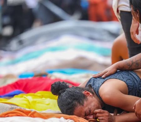 Condenado policial que deixou mais de 120 mortos no Rio de Janeiro