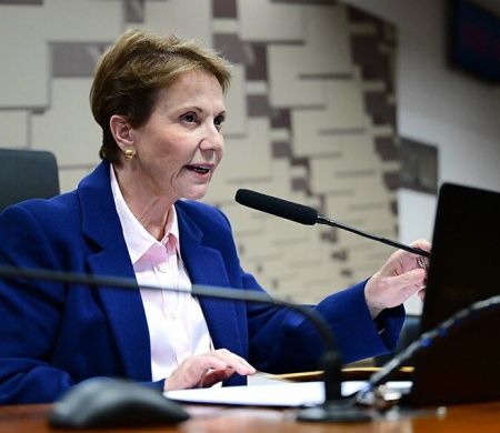 Tereza Cristina alerta para insegurança na mineração indígena sem marco legal