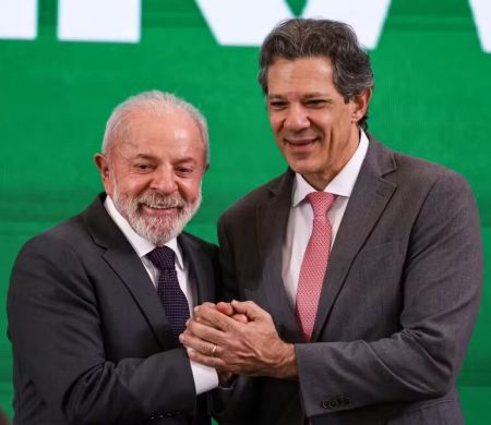 Haddad deixa Fazenda semana que vem e Durigan deve assumir