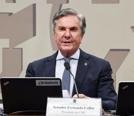 Moraes suspende julgamento em processo da Globo contra TV de Collor&nbsp;