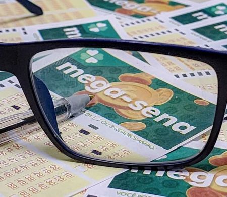 Sorteio da Mega desta 5ª tem prêmio estimado em R$ 65 mi