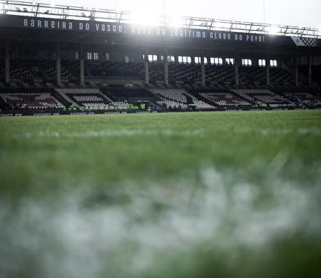 Na estreia de Renato Gaúcho, Vasco recebe o Palmeiras no Rio&nbsp;