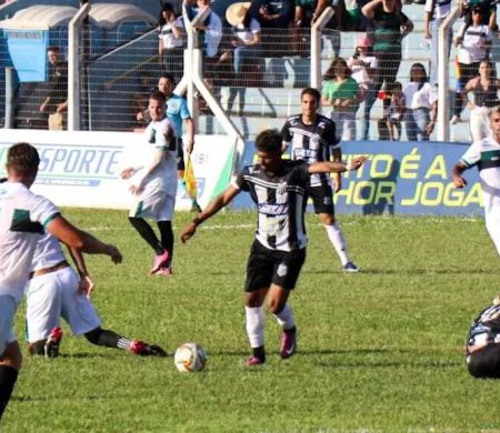 Operário-MS encara o Vila Nova em duelo decisivo pela Copa do Brasil