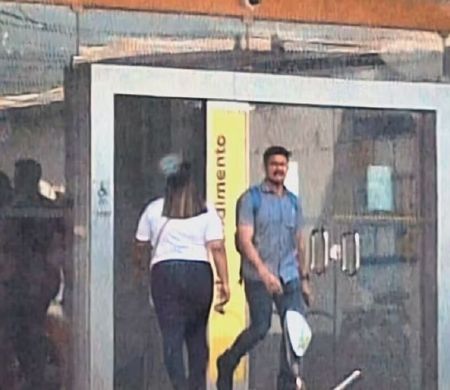Suplente de Alcolumbre é flagrado pela PF sacando R$ 350 mil