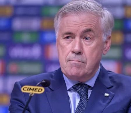 Ancelotti perde 6 jogadores na Seleção Brasileira antes da Copa&nbsp;