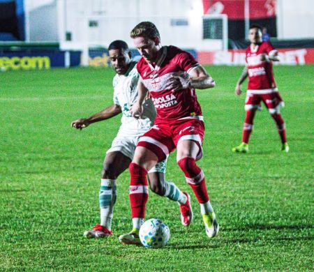 CRB passa pelo Sousa-PB e ganha cota milionária na Copa do Brasil