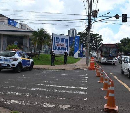 Corrida de rua altera trânsito na região central de Campo Grande no domingo