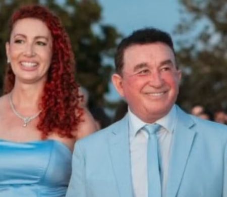 Lorena, filha do cantor Amado Batista, morre aos 46 anos