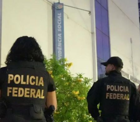 PF e CGU cumprem mandados de prisão na Operação Sem Desconto