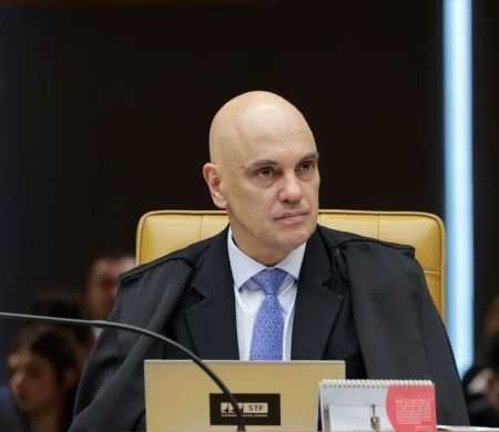 Moraes mantém prisão de desembargador do caso TH Joias