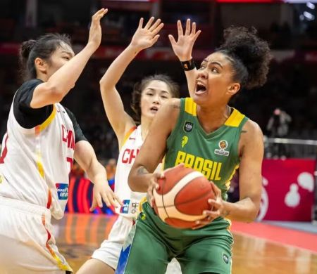 Brasil perde pra China e da adeus ao Mundial feminino de basquete&nbsp;