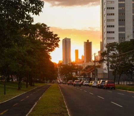 Quarta-feira começa com tempo instável e risco de chuva em MS