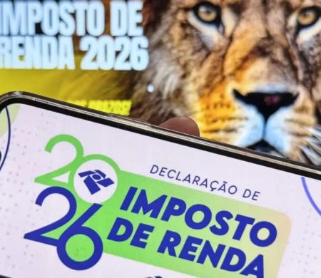 Cronograma do IR 2026 começa nesta sexta com a liberação do programa