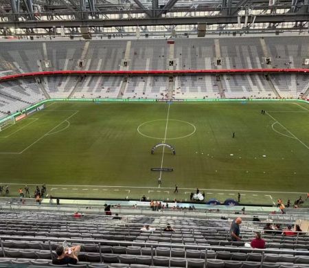 Athletico e Cruzeiro se enfrentam hoje na Arena da Baixada&nbsp;