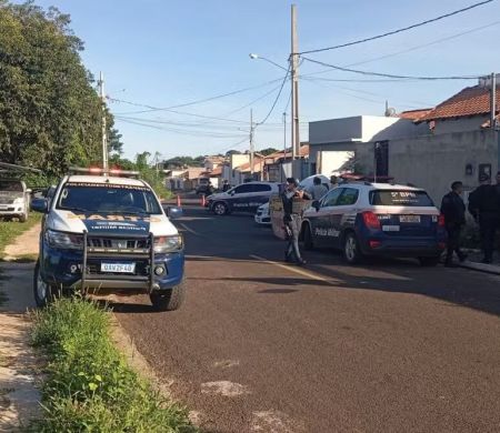 Confronto em área dominada por facções termina com três mortos em MS