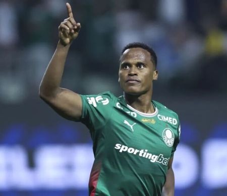 Palmeiras bate Botafogo e engata segunda vitória na volta ao Allianz Parque