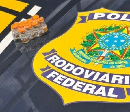 Casal é preso com anabolizantes e mercadorias irregulares em Três Lagoas