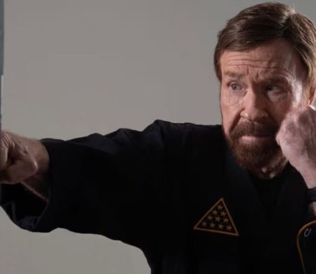 Chuck Norris, lenda dos filmes de ação, morre aos 86 anos