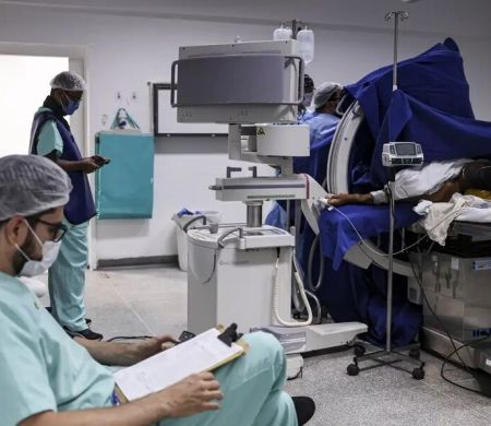 Ebserh faz mutirão nacional para atender 42 mil pacientes&nbsp;