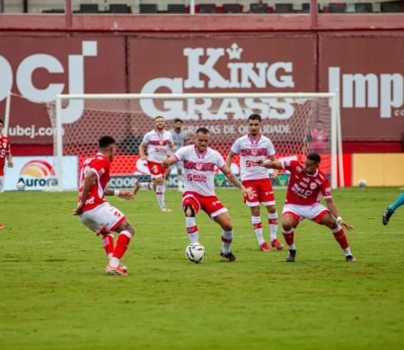 CRB e São Bernardo fazem o confronto dos melhores ataques da Série B
