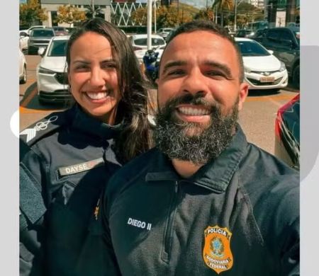 PRF mata a namorada, comandante da GCM de Vitória, e se suicida&nbsp;