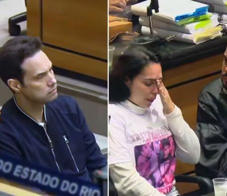 Defesa de Jairinho abandona plenário e julgamento é adiado