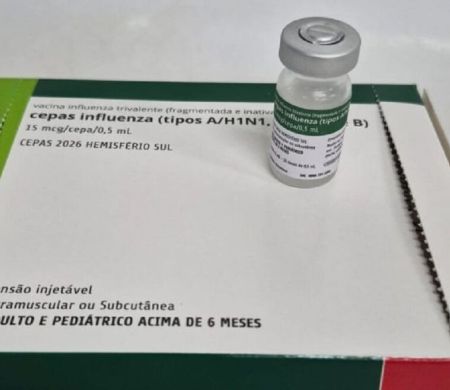 MS autoriza início imediato de vacinação contra influenza&nbsp;