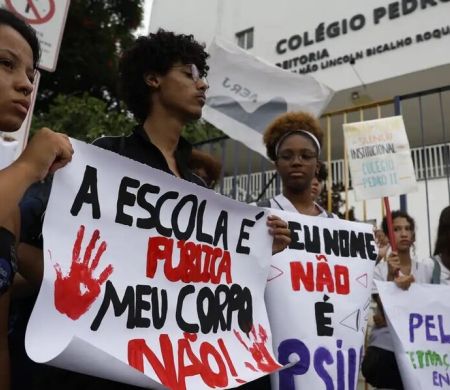 Um em cada quatro adolescentes já sofreu violência sexual&nbsp;