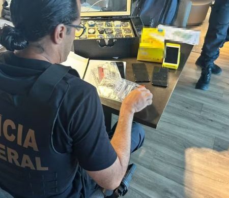 Operação da Polícia Federal mira esquema de R$ 500 milhões na Caixa