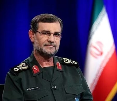 Israel mata em bombardeio líder iraniano por atuação no Estreito de Ormuz&nbsp;