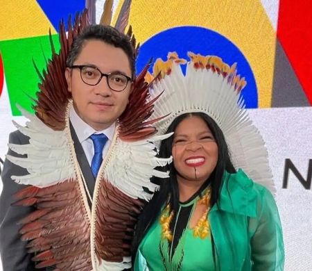 Eloy Terena é nomeado ministro dos Povos Indígenas em lugar de Sonia Guajajara