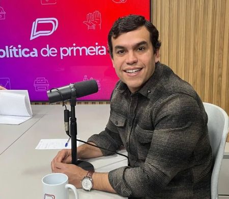 Beto Pereira deixa legenda e passa a presidir o Republicanos no Estado
