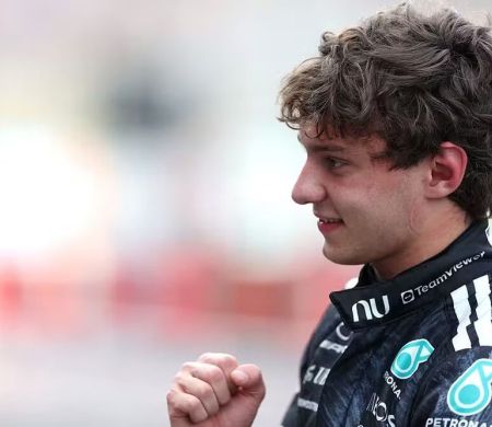 Antonelli garante 2ª pole e Bortoleto larga em 9º no Japão&nbsp;