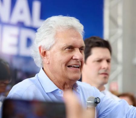 PSD prepara lançamento de Ronaldo Caiado ao Planalto&nbsp;