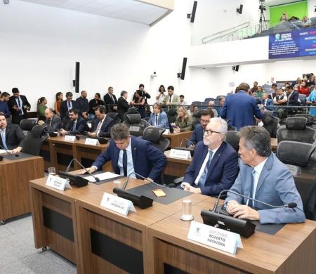 Projeto do TJ que cria 302 cargos sem concurso será votado em 2ª na Alems