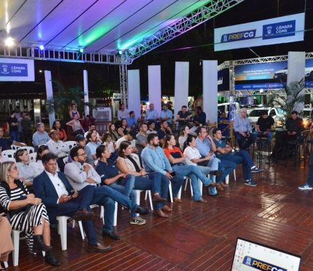 Expogrande terá debates sobre tecnologia no campo&nbsp;