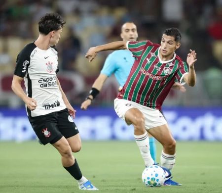 Corinthians perde do Fluminense e pressão sobre Dorival Júnior cresce
