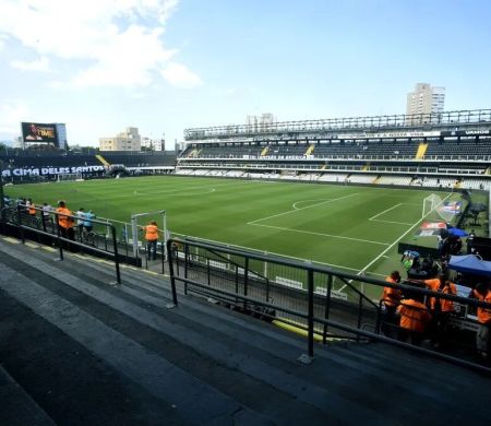 Contra o Z4, Santos e Remo duelam na Vila Belmiro