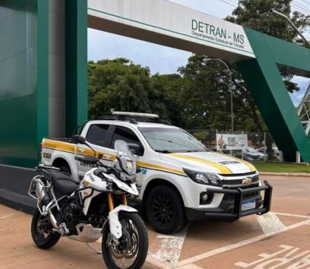 Fiscalização do Detran-MS inicia Operação Semana Santa nas rodovias do Estado