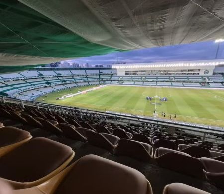 Coritiba pega o embalado Fluminense no Couto Pereira&nbsp;