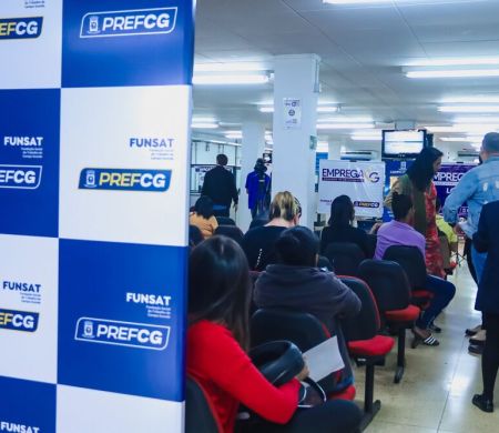 Funsat tem 1.130 vagas à disposição dos interessados em Campo Grande&nbsp;
